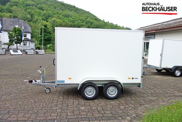 Anhänger Koffer Hapert Sapphire L-2 300x150x180 cm 2.000kg 