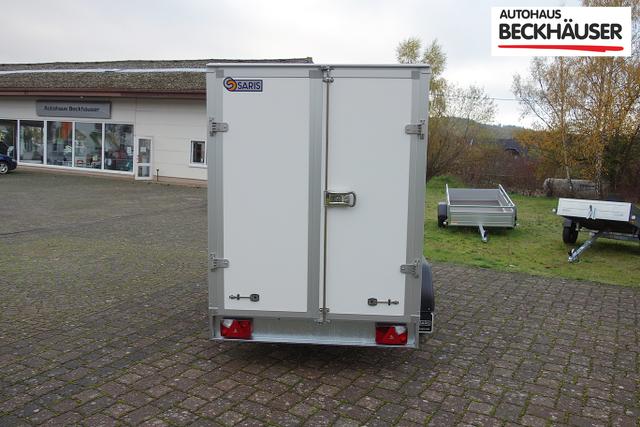 Mietanh&auml;nger Kofferanh&auml;nger Saris GO 306 154 2000 2 - 306x154x180 2.000kg 