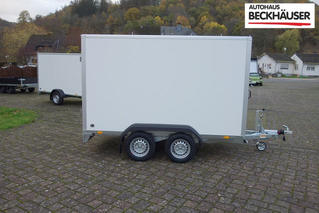 Mietanh&auml;nger Kofferanh&auml;nger Saris GO 306 154 2000 2 - 306x154x180 2.000kg 