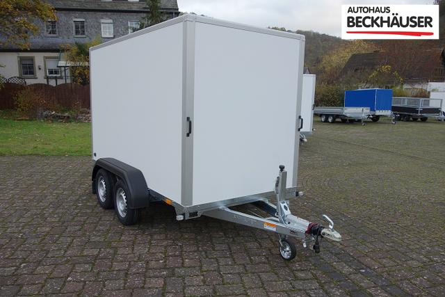 Mietanh&auml;nger Kofferanh&auml;nger Saris GO 306 154 2000 2 - 306x154x180 2.000kg 