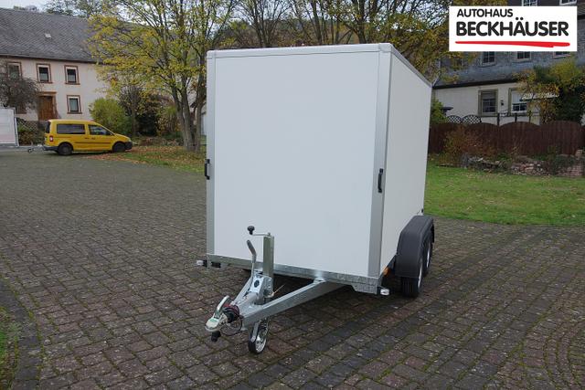 Mietanh&auml;nger Kofferanh&auml;nger Saris GO 306 154 2000 2 - 306x154x180 2.000kg 