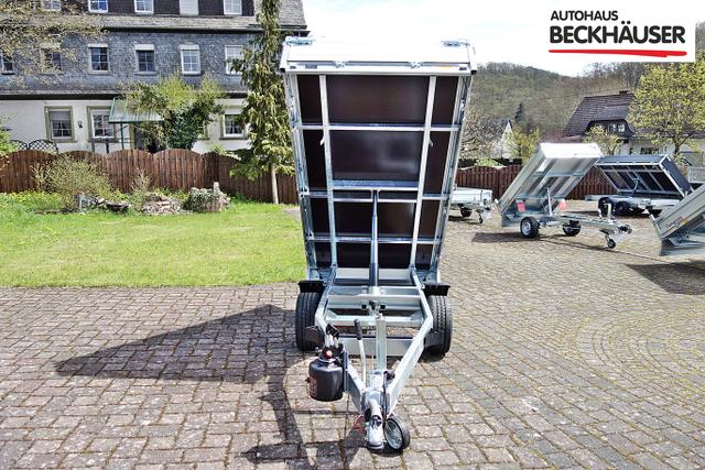 Anhänger Heckkipper Saris K1 276 150 1500 1 - 276x150x35 cm 1.500kg 