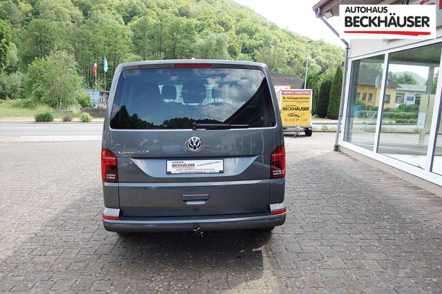 Volkswagen Caravelle 6.1 Comfortline 2,0TDI DSG - LED, Navi, SHZ, 7-Sitzer, AHK 