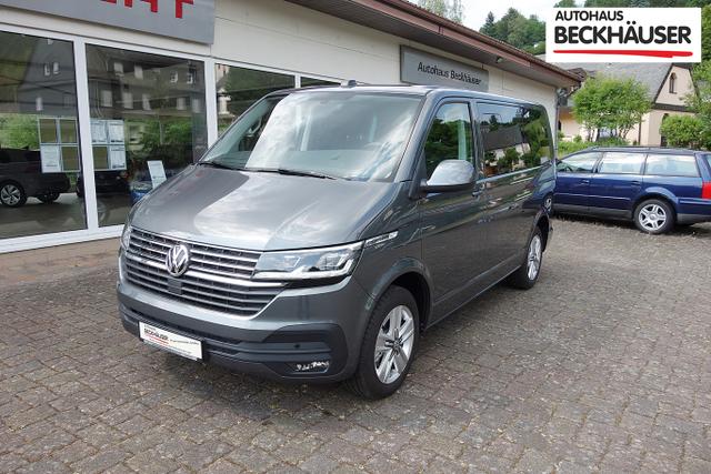Volkswagen Caravelle 6.1 Comfortline 2,0TDI DSG - LED, Navi, SHZ, 7-Sitzer, AHK 