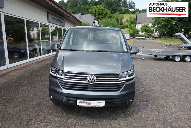 Volkswagen Caravelle 6.1 Comfortline 2,0TDI DSG - LED, Navi, SHZ, 7-Sitzer, AHK 
