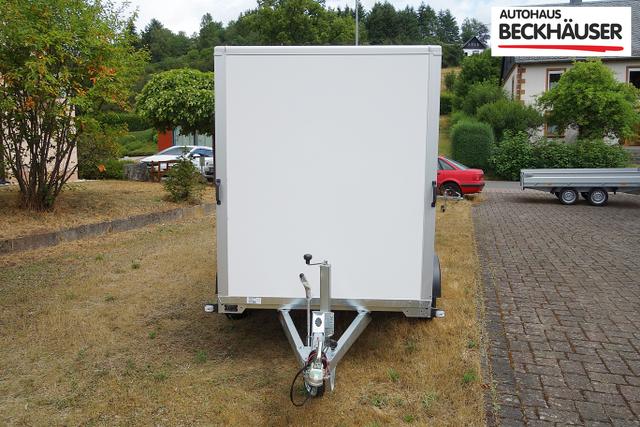 Anhänger Koffer Saris GO 306 154 2000 2 Kofferanhänger - 306x154x180 cm 2.000kg 