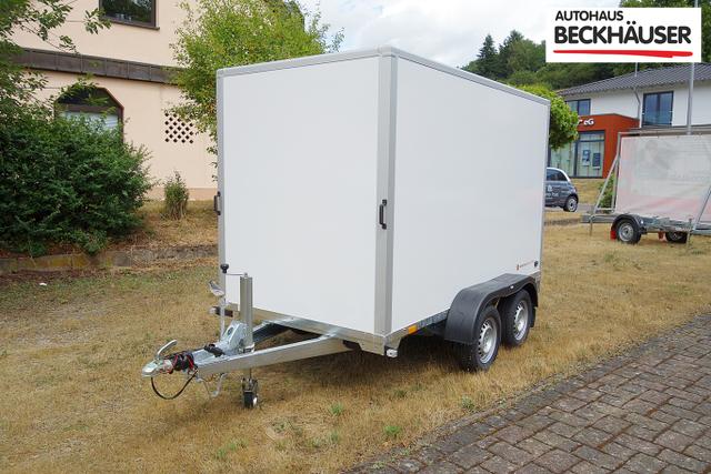 Anhänger Koffer Saris GO 306 154 2000 2 Kofferanhänger - 306x154x180 cm 2.000kg 