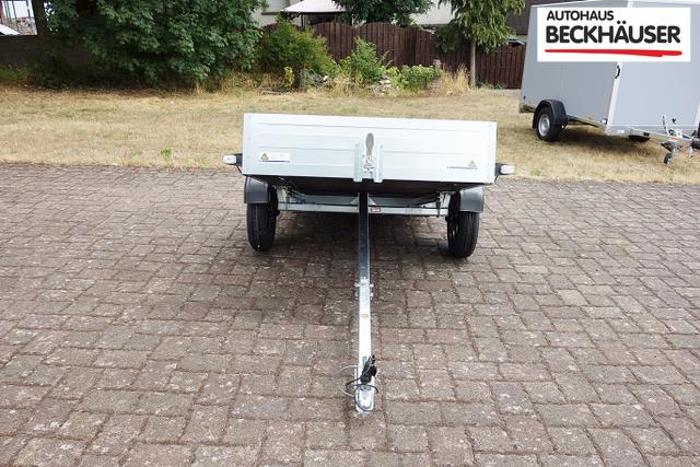 Anhänger Tieflader Saris KG 226 126 750 1 - 226x126x30 750kg 