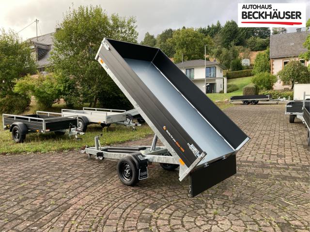Anhänger / Kipper / / / / Saris K1 276 150 1500 1 - 276x150x35 1.500kg