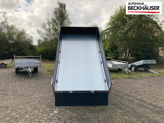 Anhänger / Kipper / / / / Saris K1 276 150 1500 1 - 276x150x35 1.500kg