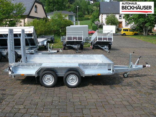 Anhänger Multifunktionsanhänger Saris MG 306 170 3000 2 - Force One-Paket 