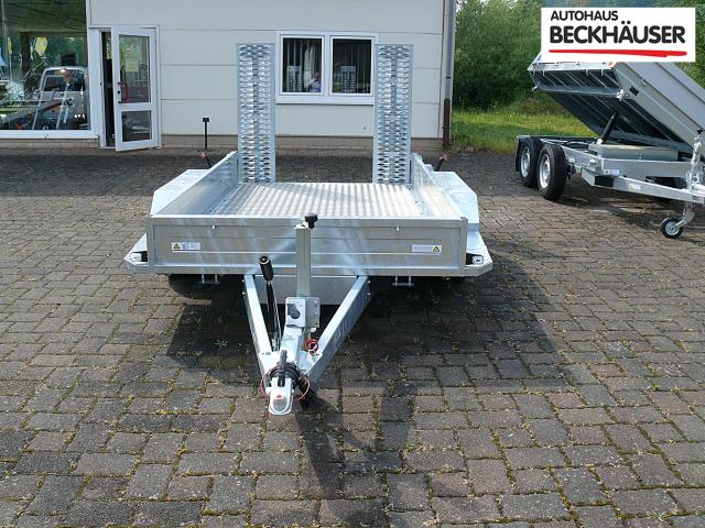 Anhänger Multifunktionsanhänger Saris MG 306 170 3000 2 - Force One-Paket 