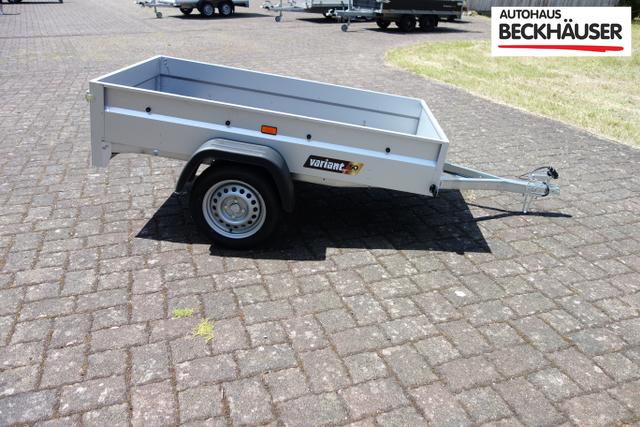 Anhänger Tieflader Variant 511 S1 - 195x105x32 cm 750kg 