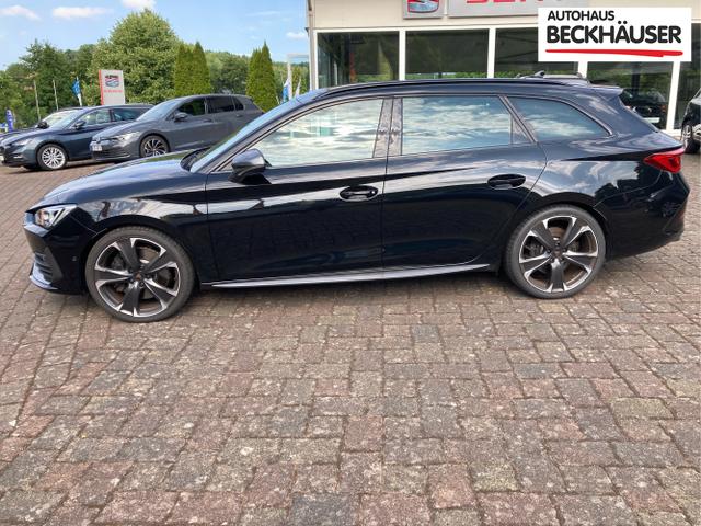 Cupra / Leon Sportstourer / / / / Leon Sportstourer VZ 2,0TSI DSG 4Drive