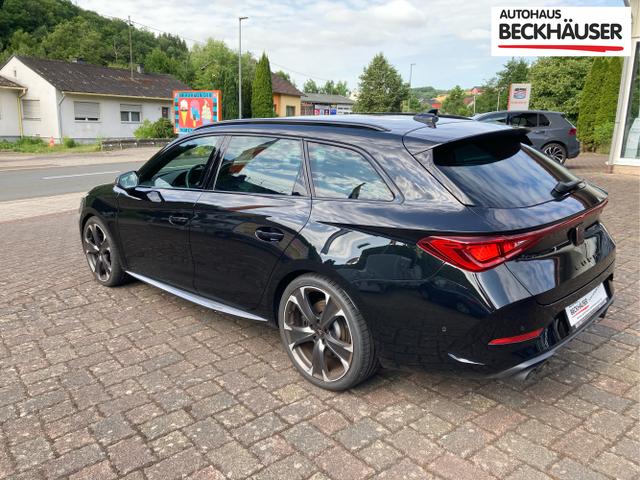 Cupra / Leon Sportstourer / / / / Leon Sportstourer VZ 2,0TSI DSG 4Drive