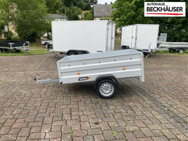 Anhänger / Tieflader / / / / Variant 220 XL - 214x124x60 cm 750kg