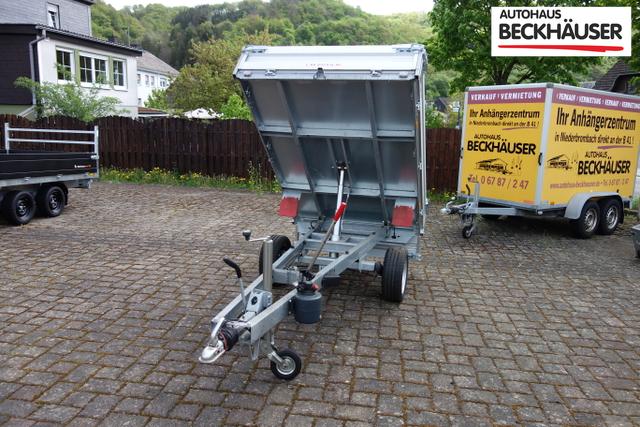 Anhänger Heckkipper Pongratz 227x151 1.500kg - L-RK 2315 G-AL Vorführer 