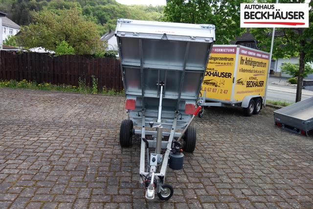 Anhänger Heckkipper Pongratz 227x151 1.500kg - L-RK 2315 G-AL Vorführer 