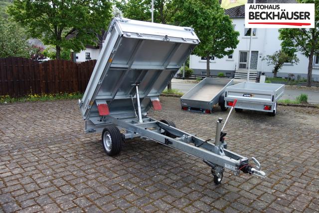 Anhänger Heckkipper Pongratz 227x151 1.500kg - L-RK 2315 G-AL Vorführer 