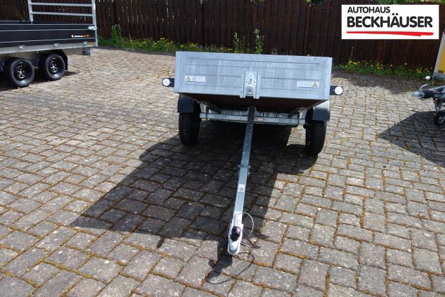 Anhänger Tieflader Saris King 75 KG 206 114 750 1 - 206x114x30 750kg Vorführer 