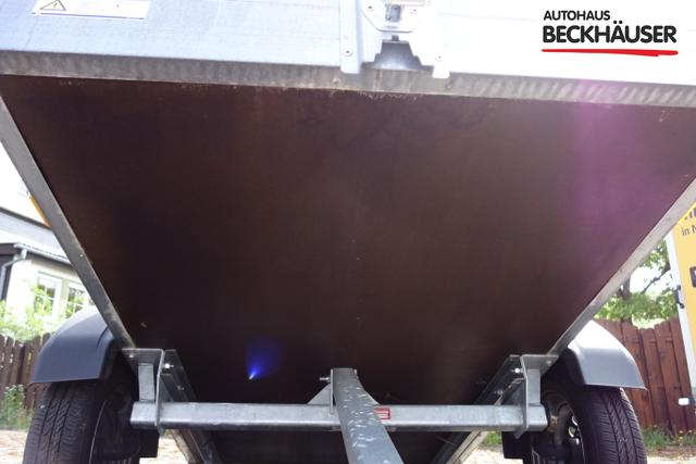 Anhänger Tieflader Saris King 75 KG 206 114 750 1 - 206x114x30 750kg Vorführer 