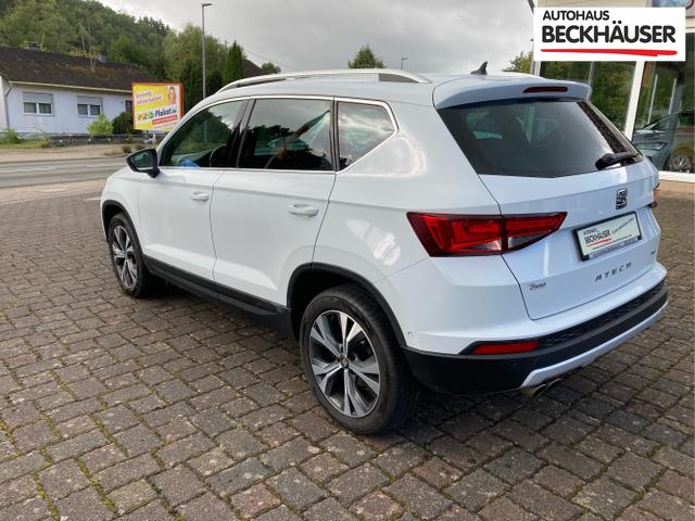 Seat / Ateca / / / / Ateca Xcellence 1,4TSI 4Drive - LED-Scheinwerfer, Parklenkassistent, Rückfahrkamera, SHZ, el. Heckklappe