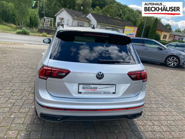 Volkswagen / Tiguan / / / / Tiguan R-Line