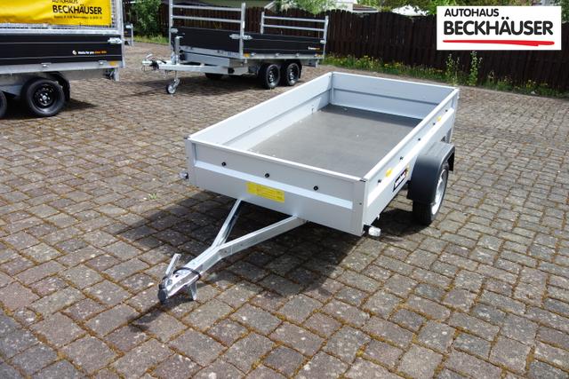Anhänger Tieflader Variant 220 S1 Basic - 214x124x35 750kg 