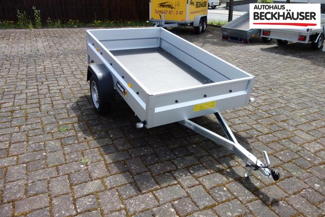 Anhänger Tieflader Variant 220 S1 Basic - 214x124x35 750kg 
