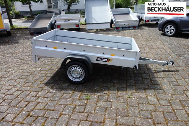 Anhänger Tieflader Variant 220 S1 Basic - 214x124x35 750kg 