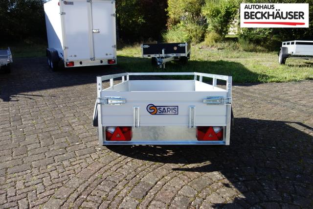Anhänger Tieflader Saris MP 205 113 750 1 - 205x113 750kg 
