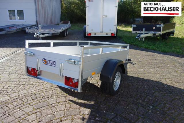 Anhänger Tieflader Saris MP 205 113 750 1 - 205x113 750kg 