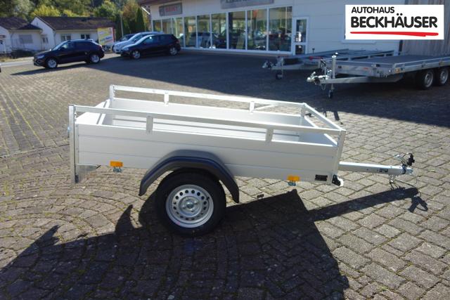 Anhänger Tieflader Saris MP 205 113 750 1 - 205x113 750kg 