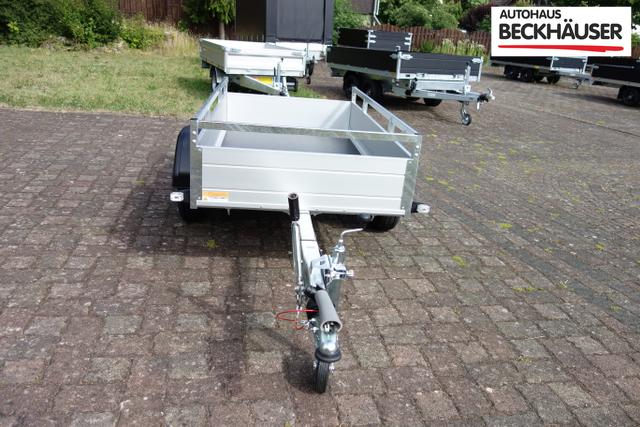 Anhänger Tieflader Saris MP 205 113 1000 1 - 255x133x43 1.000kg 