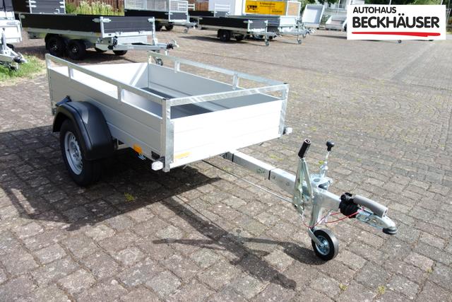 Anhänger Tieflader Saris MP 205 113 1000 1 - 255x133x43 1.000kg 