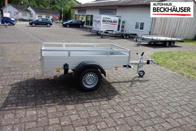 Anhänger Tieflader Saris MP 205 113 1000 1 - 255x133x43 1.000kg 