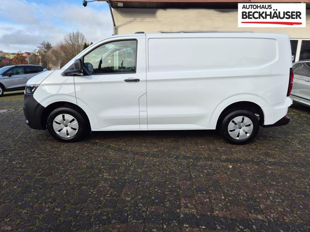 Volkswagen Transporter Kasten T7 2.0 TDI Automatik KR L1H1 - AHK, LED, Trennwand, Standheizung, Side Assist 