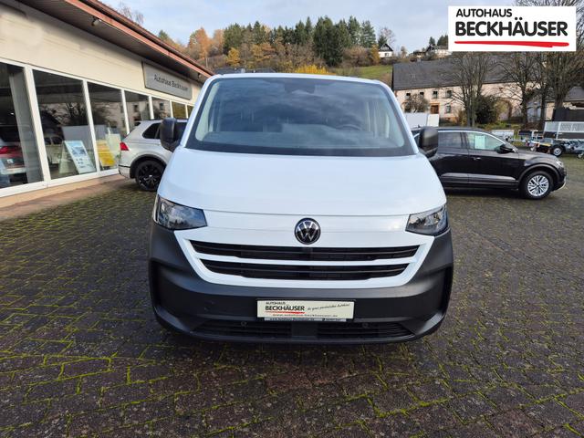 Volkswagen Transporter Kasten T7 2.0 TDI Automatik KR L1H1 - AHK, LED, Trennwand, Standheizung, Side Assist 