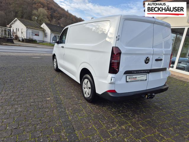 Volkswagen Transporter Kasten T7 2.0 TDI Automatik KR L1H1 - AHK, LED, Trennwand, Standheizung, Side Assist 