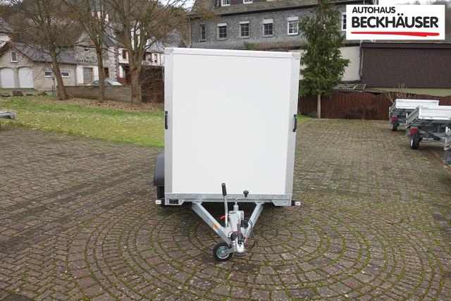 Anh&auml;nger Koffer Saris GO 256 134 150 1350 1 Kofferanh&auml;nger - 256x134x150 cm 1.350kg 