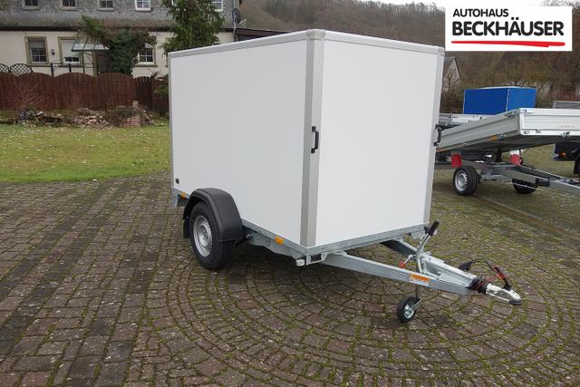 Anh&auml;nger Koffer Saris GO 256 134 150 1350 1 Kofferanh&auml;nger - 256x134x150 cm 1.350kg 