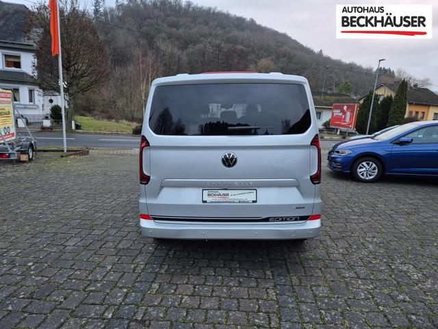 Volkswagen T7 Caravelle Edition 2,0TDI Automatik 4motion - Matrix, Standheizung, AHK, SHZ 