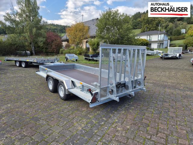 Anh&auml;nger Multifunktionsanh&auml;nger Variant 3518 M4 - 400x180x30 3.500kg 