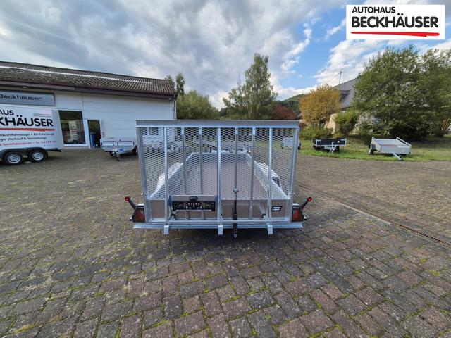 Anh&auml;nger Multifunktionsanh&auml;nger Variant 3518 M4 - 400x180x30 3.500kg 