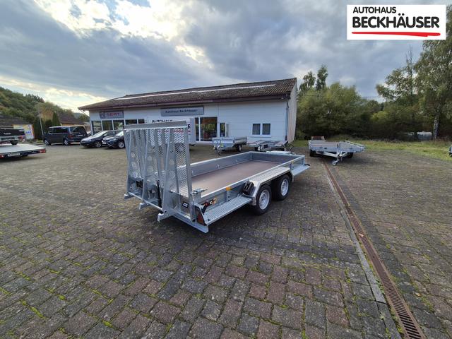 Anh&auml;nger Multifunktionsanh&auml;nger Variant 3518 M4 - 400x180x30 3.500kg 