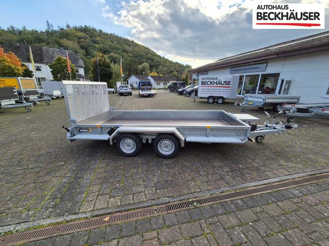 Anh&auml;nger Multifunktionsanh&auml;nger Variant 3518 M4 - 400x180x30 3.500kg 