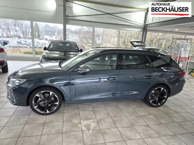 Cupra Leon Sportstourer 1,5 eTSI DSG - LED, SHZ, Panoramadach, EDGE 