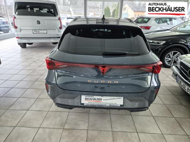 Cupra Leon Sportstourer 1,5 eTSI DSG - LED, SHZ, Panoramadach, EDGE 