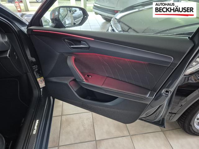 Cupra Leon Sportstourer 1,5 eTSI DSG - LED, SHZ, Panoramadach, EDGE 