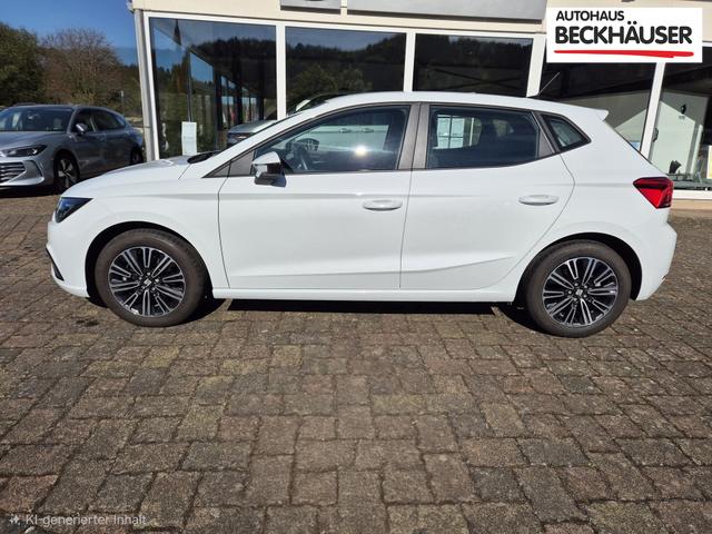 Seat Ibiza Style Edition 1,0TSI - LED, SHZ, Navigationssystem 